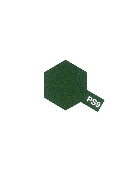 Modelisme R/C peinture Tamiya PS9 vert