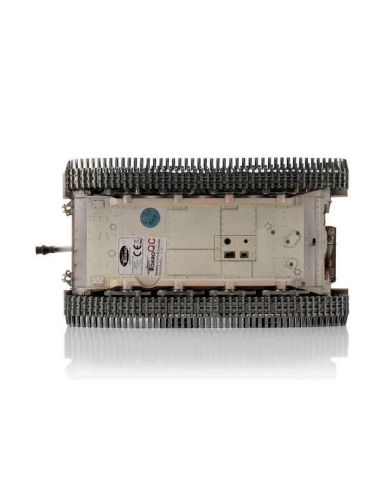 Tank 1/16 RC PzKpfw IV Ausf. G Div. LAH Kharkov 1943 hiver BB