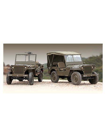 Modelisme R/C Voiture 1/6 1941 MB scaler ARTR car kit (RS version)