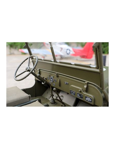 Modelisme R/C Voiture 1/6 1941 MB scaler ARTR car kit (RS version)
