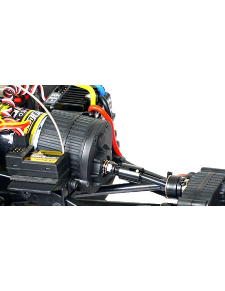 Modelisme R/C Voiture 1/6 1941 MB scaler ARTR car kit (RS version)