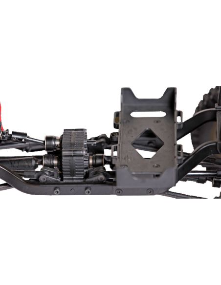 Modelisme R/C Voiture 1/6 1941 MB scaler ARTR car kit (RS version)