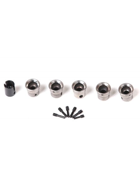 Modelisme R/C pieces détachées 1/6 Car kit range - DRIVE CUP SET