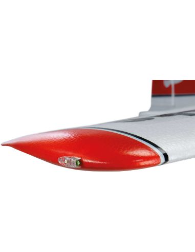 Modélisme R/C, avion rc Robbe Modellsport DHC-2 BEAVER "AIR BEAVER" ROT PNP