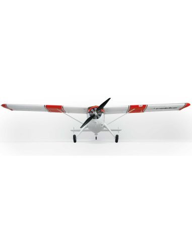 Modélisme R/C, avion rc Robbe Modellsport DHC-2 BEAVER "AIR BEAVER" ROT PNP