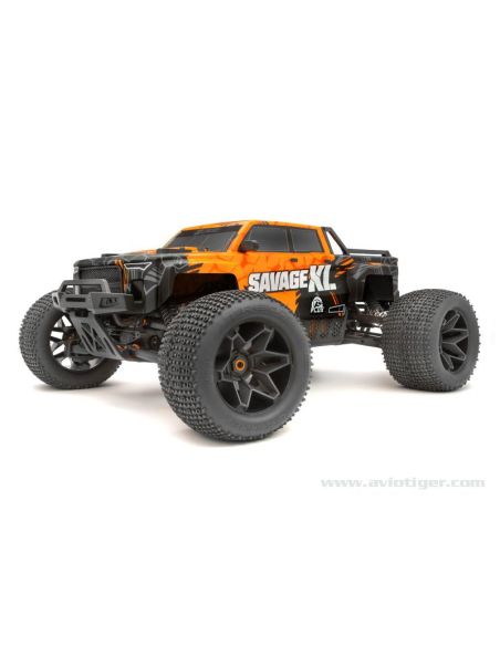 VOITURE RC radiocommandé SAVAGE XL FLUX V2 GTXL-6