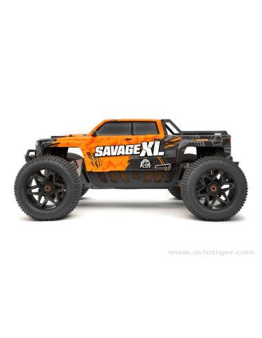 VOITURE RC radiocommandé SAVAGE XL FLUX V2 GTXL-6