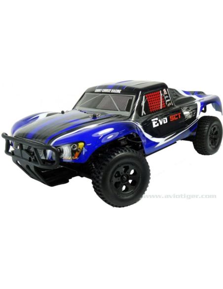 VOITURE RC BLACKBULL 1/10 EP SHORT COURSE RTR | Ventedemodelisme.fr