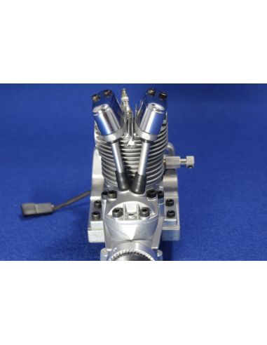 Moteur modélisme avion Moteur 4 temps SAITO FG-11 - Essence