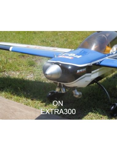 Moteur modélisme avion Moteur 4 temps SAITO FG-11 - Essence