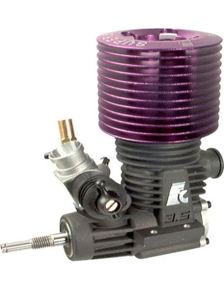 Modélisme moteur thermique MOTEUR DELTA 21 R SG 8T BUGGY