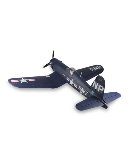 Modélisme Avion Dynam F4U Corsair PNP env.1.27m
