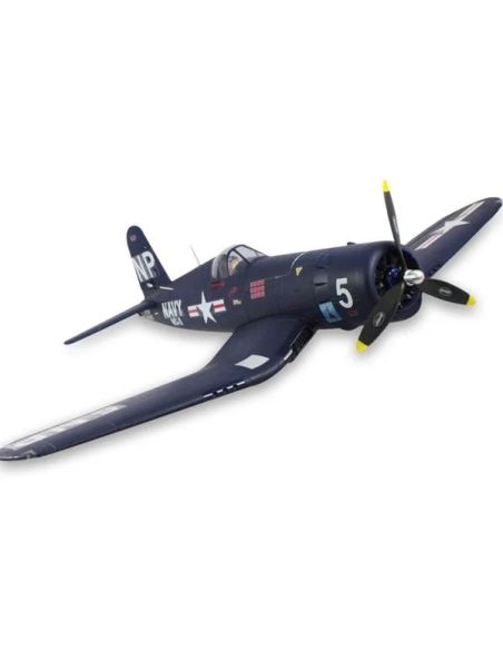 Modélisme Avion Dynam F4U Corsair PNP env.1.27m