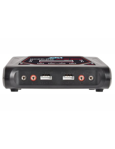 Modélisme chargeur Wizard DUO 200
