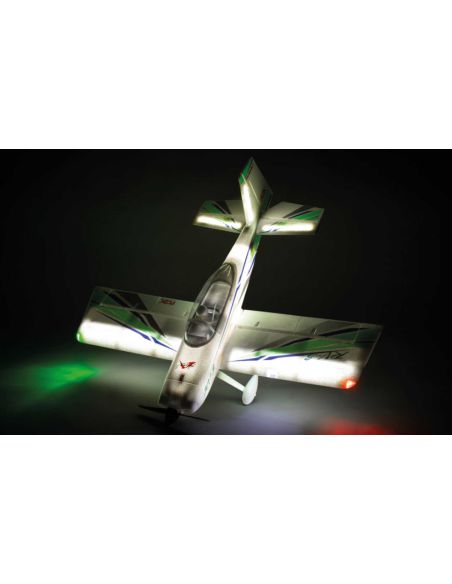 mODELISME AVION, PREMIER AIRCRAFT RV-8 10 Super PNP Orange/Noir "NIGHT"