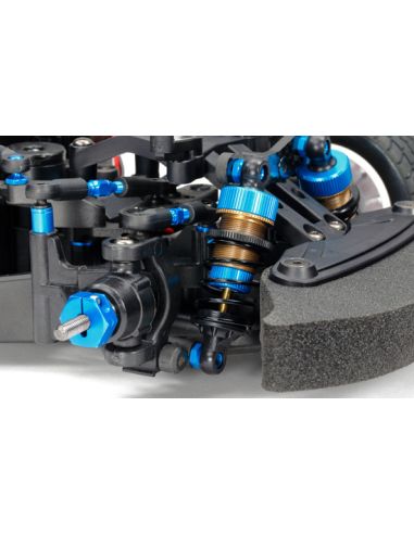 Modélisme voiture radiocommandé, Chassis Kit M-08R