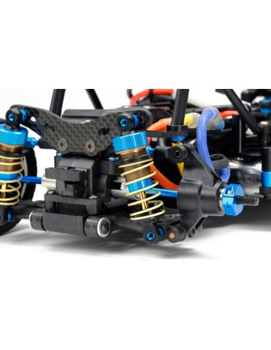 Modélisme voiture radiocommandé, Chassis Kit M-08R