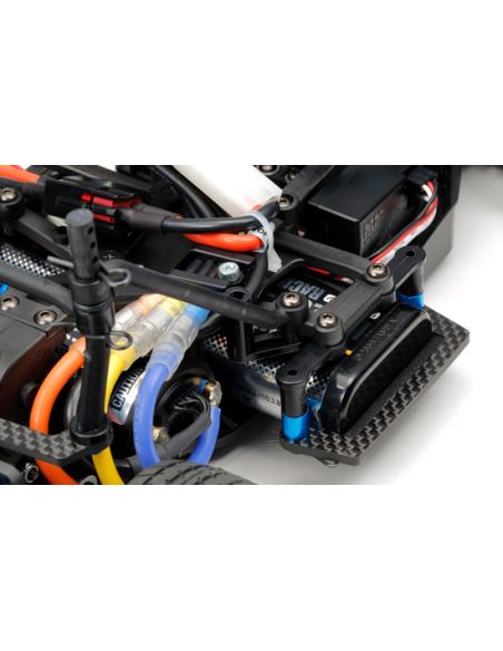 Modélisme voiture radiocommandé, Chassis Kit M-08R | Ventedemodelisme.fr