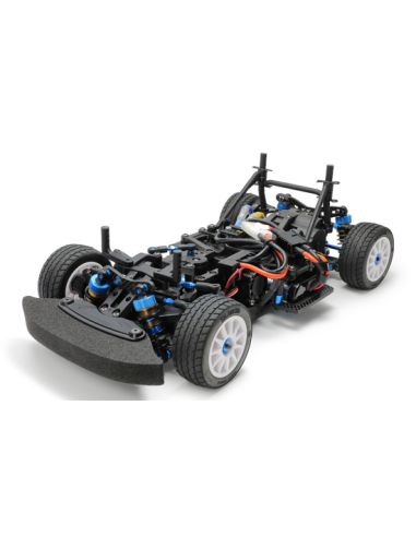 Modélisme voiture radiocommandé, Chassis Kit M-08R | Ventedemodelisme.fr