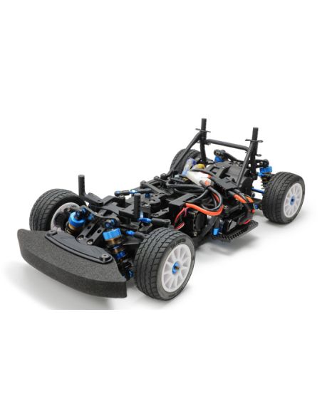 Modélisme voiture radiocommandé, Chassis Kit M-08R | Ventedemodelisme.fr