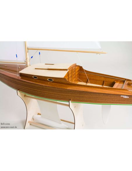 Bateau radiocommande, Voilier Bellissima