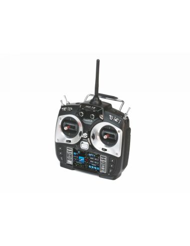 RADIO GRAUPNER Radio mz-18, 9 voies HoTT FR
