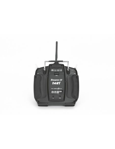 RADIO GRAUPNER Radio mz-18, 9 voies HoTT FR