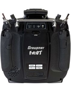Modélisme radiocommande, GRAUPNER MZ-16 HOTT 16 VOIES ÉMETTEUR RADIOCOMMANDE RC 2,4GHZ, site modelisme rc, magasin modelisme rc, 2