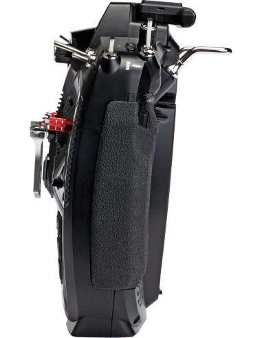 Modélisme radiocommande, GRAUPNER MZ-16 HOTT 16 VOIES ÉMETTEUR RADIOCOMMANDE RC 2,4GHZ