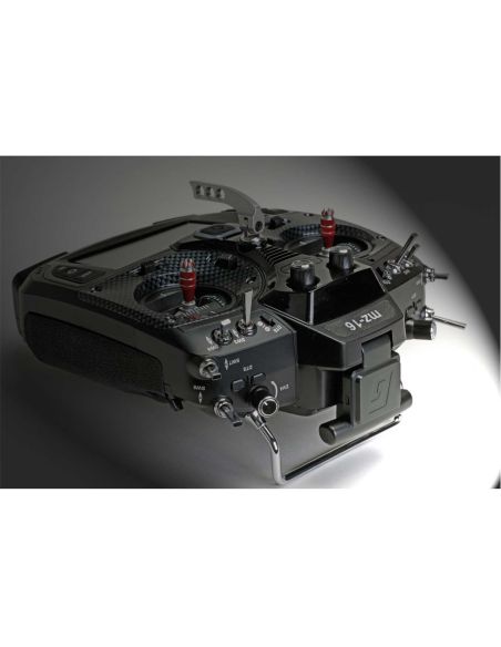 Modélisme radiocommande, GRAUPNER MZ-16 HOTT 16 VOIES ÉMETTEUR RADIOCOMMANDE RC 2,4GHZ