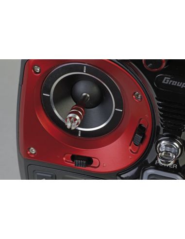 Radiopcommande GRAUPNER MZ-32 HOTT RADIOCOMMANDE RC 2,4GHZ