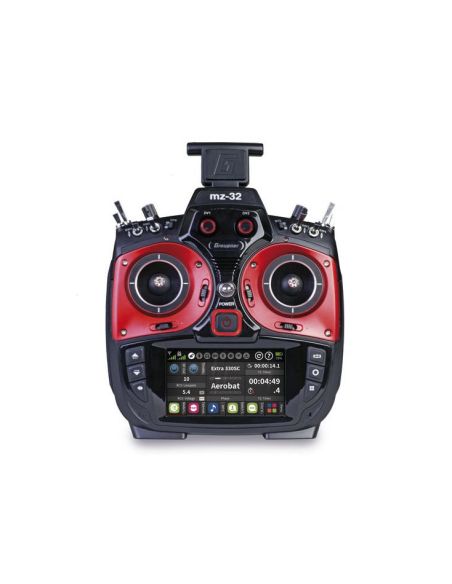 Radiopcommande GRAUPNER MZ-32 HOTT RADIOCOMMANDE RC 2,4GHZ