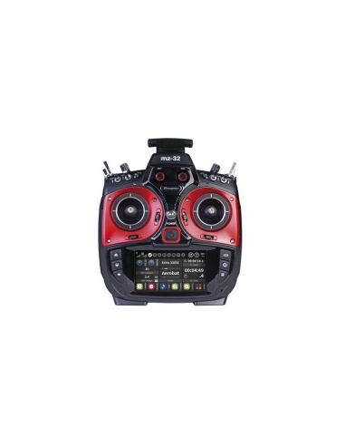 Radiopcommande GRAUPNER MZ-32 HOTT RADIOCOMMANDE RC 2,4GHZ