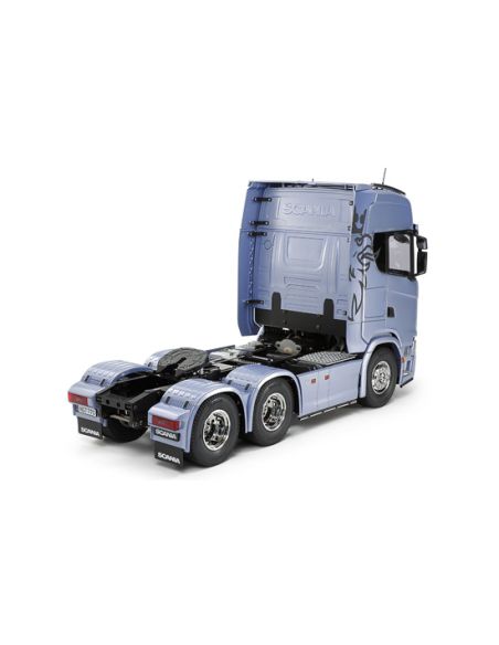 Modelisme camion radiocommandé Scania 770S 6x4