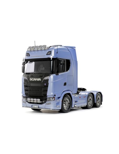 Modelisme camion radiocommandé Scania 770S 6x4