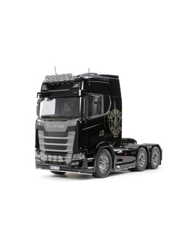 Modelisme camion radiocommandé Scania 770S 6x4