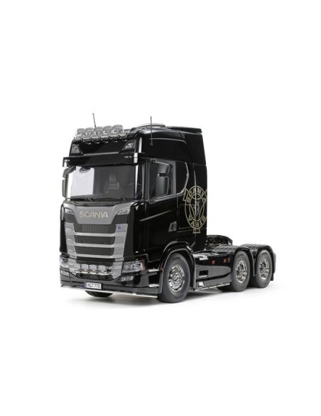 Modelisme camion radiocommandé Scania 770S 6x4