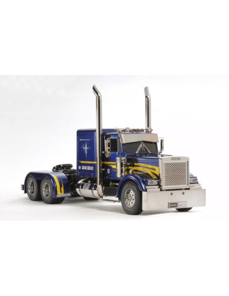 Modelisme radiocommandé, camion Grand Hauler