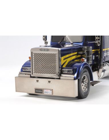 Modelisme radiocommandé, camion Grand Hauler