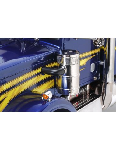 Modelisme radiocommandé, camion Grand Hauler