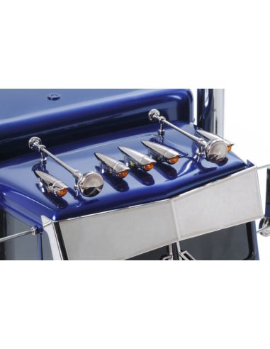 Modelisme radiocommandé, camion Grand Hauler