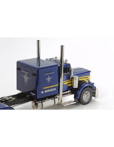 Modelisme radiocommandé, camion Grand Hauler