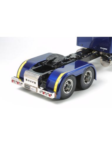 Modelisme radiocommandé, camion Grand Hauler