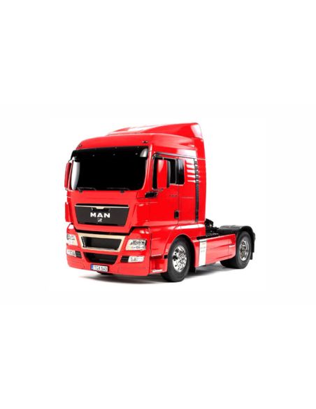 Modelisme radiocommandé, Camion MAN TGX 18.540