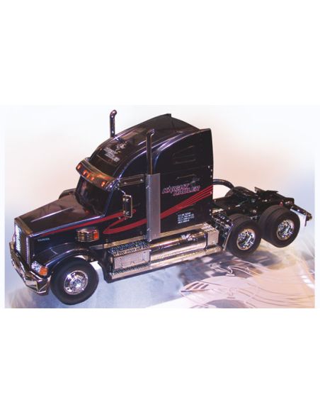 Modelisme radiocommandé, Camion Knight Hauler