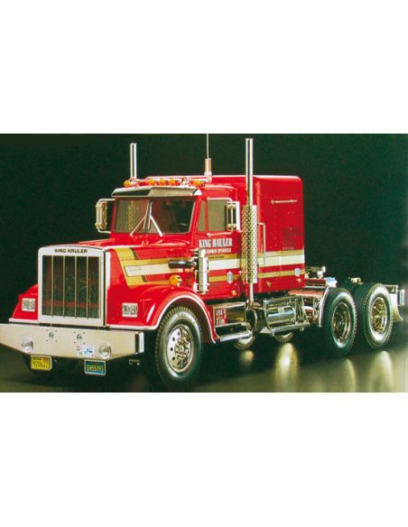 Modelisme radiocommandé, Camion Knight Hauler