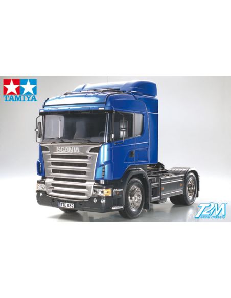 Modelisme radiocommandé, Camion Scania R470 Highline