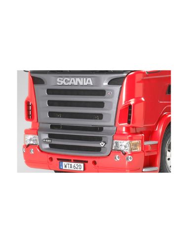 Modelisme radiocommandé, Camion Scania R620 6X4 Highline