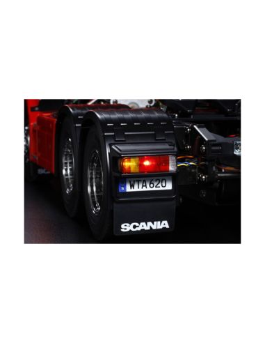 Modelisme radiocommandé, Camion Scania R620 6X4 Highline