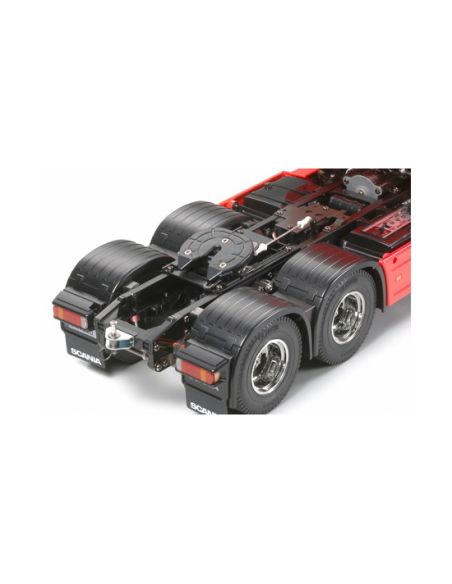Modelisme radiocommandé, Camion Scania R620 6X4 Highline